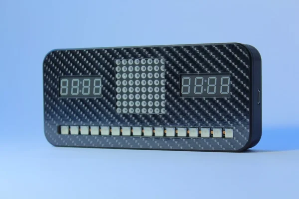 Dashboard for Sim Racing