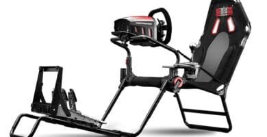 GT Racing Cockpit