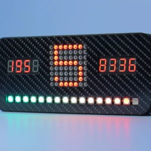 Sim Racing Dashboard