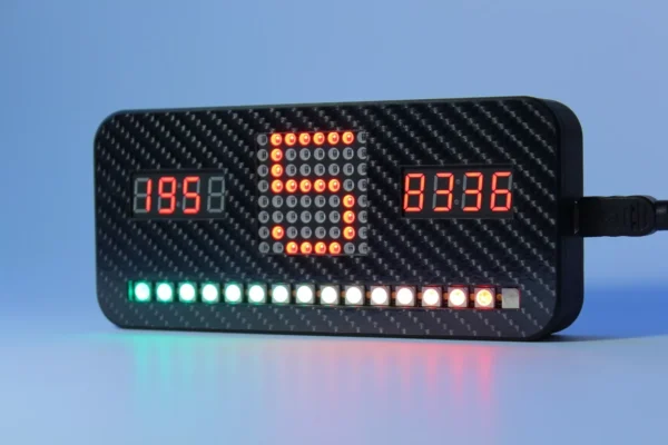 Sim Racing Dashboard
