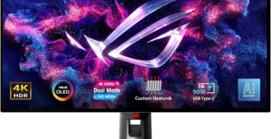 AI Gaming Monitor