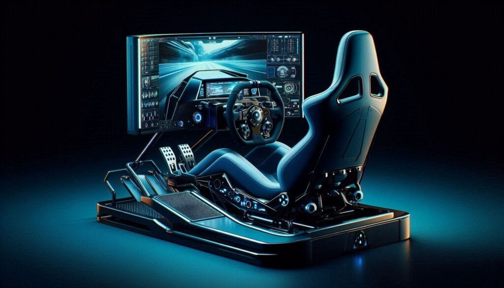 Sim Racing Cockpit Sim Racing Cockpit