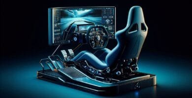 Sim Racing Cockpit